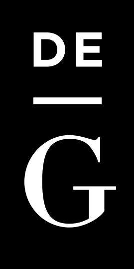 De Gruyter logo