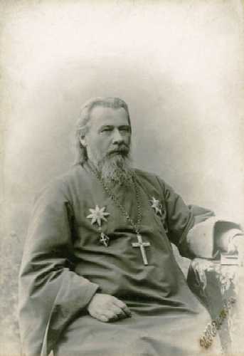 Osnovopolozhnik Mikhail Gorchakov